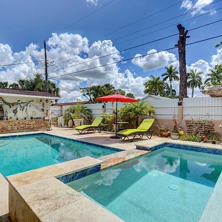 Breezy Naples Home With Private Outdoor Pool! Exteriör bild
