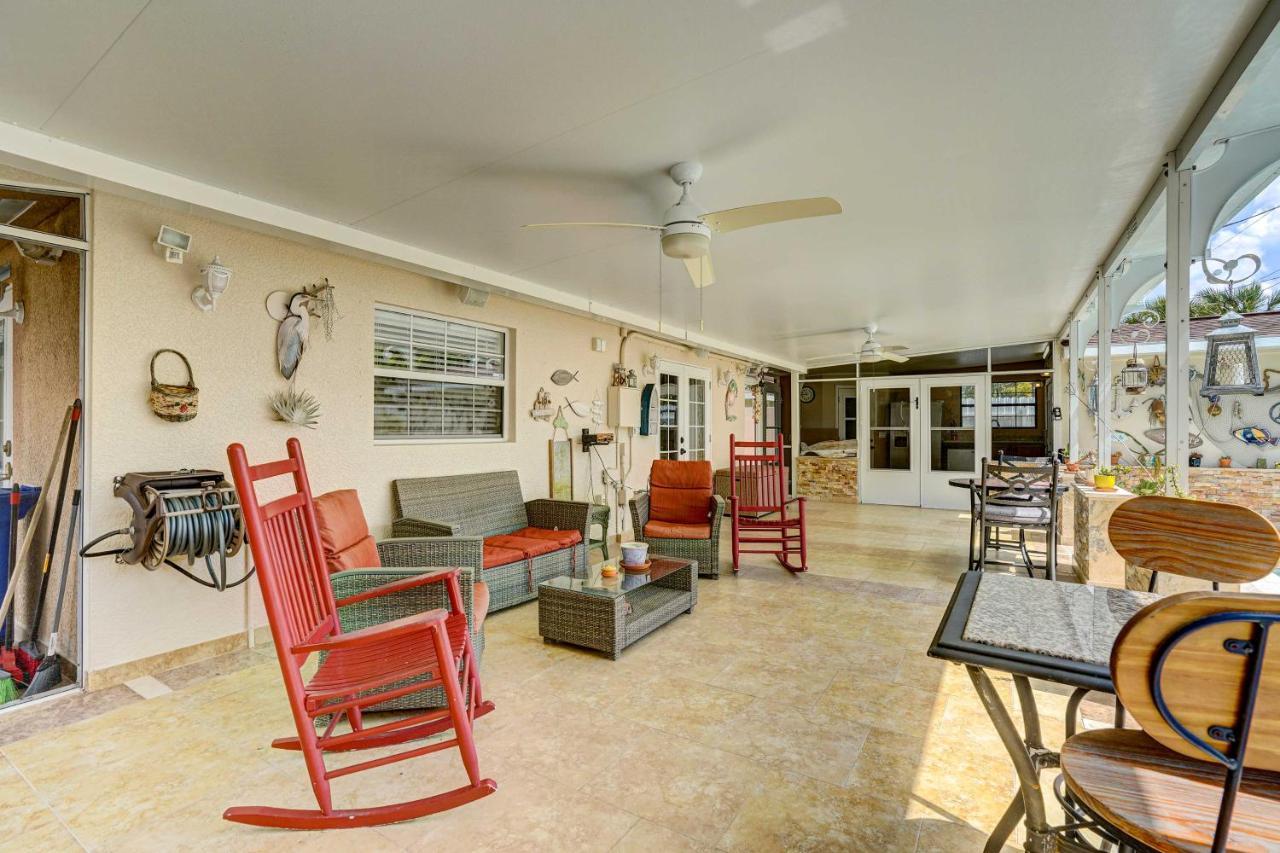 Breezy Naples Home With Private Outdoor Pool! Exteriör bild