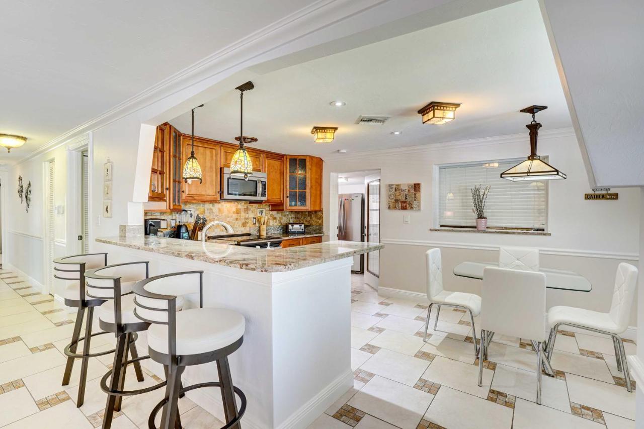 Breezy Naples Home With Private Outdoor Pool! Exteriör bild
