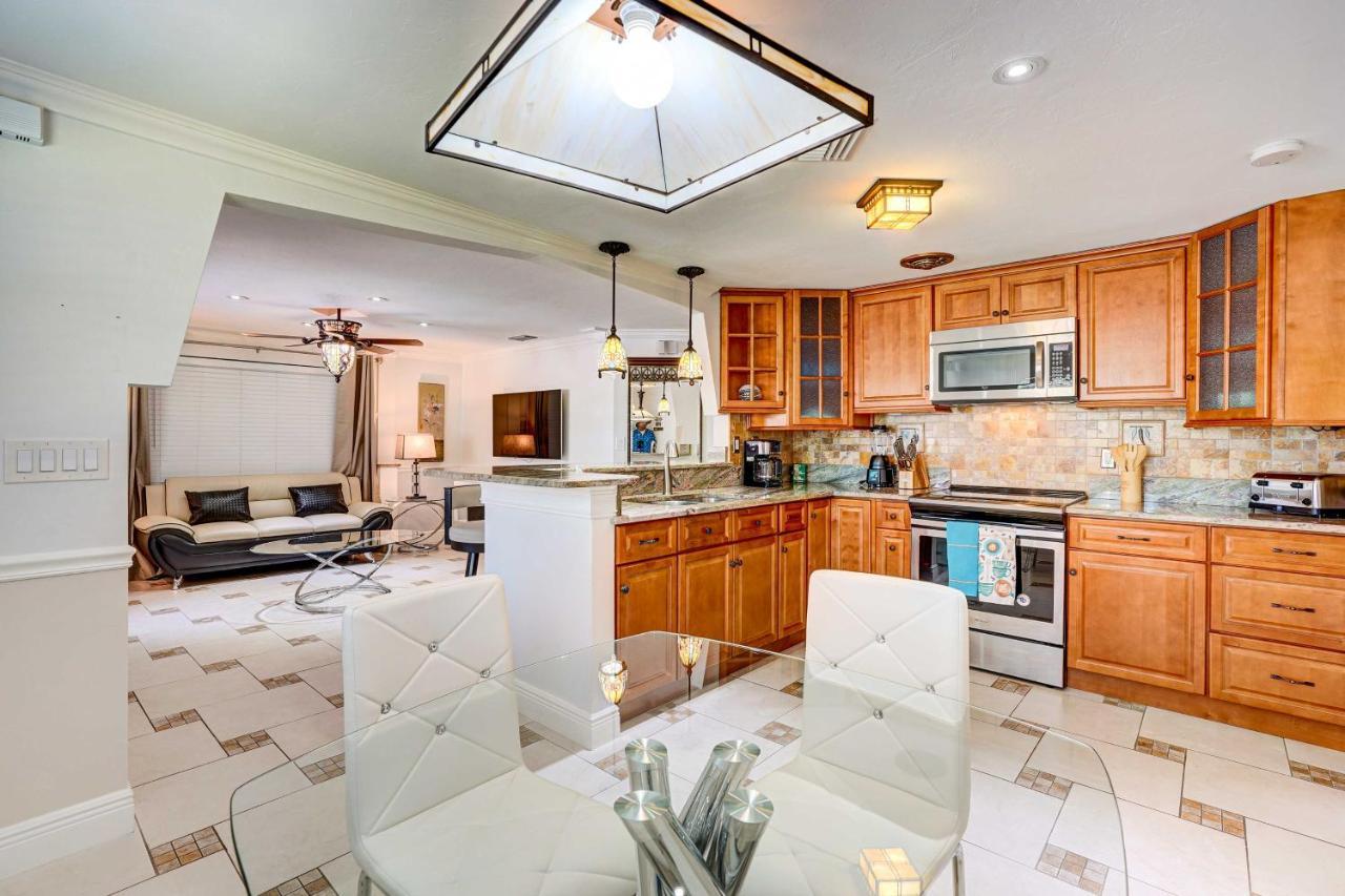 Breezy Naples Home With Private Outdoor Pool! Exteriör bild