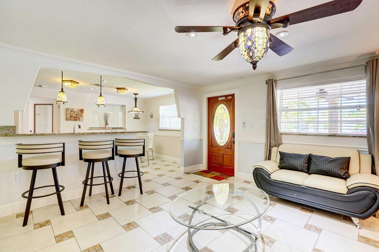 Breezy Naples Home With Private Outdoor Pool! Exteriör bild