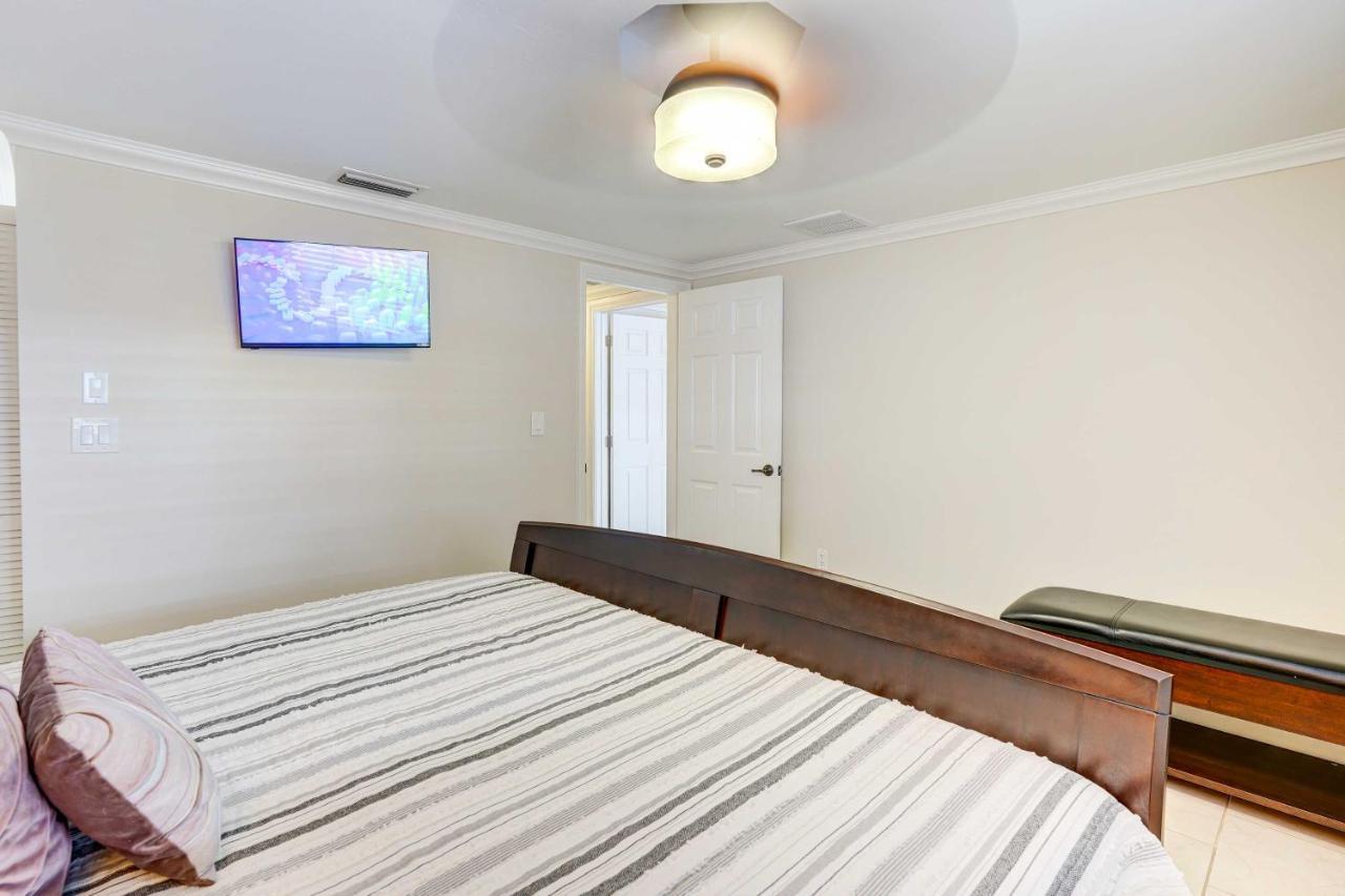 Breezy Naples Home With Private Outdoor Pool! Exteriör bild