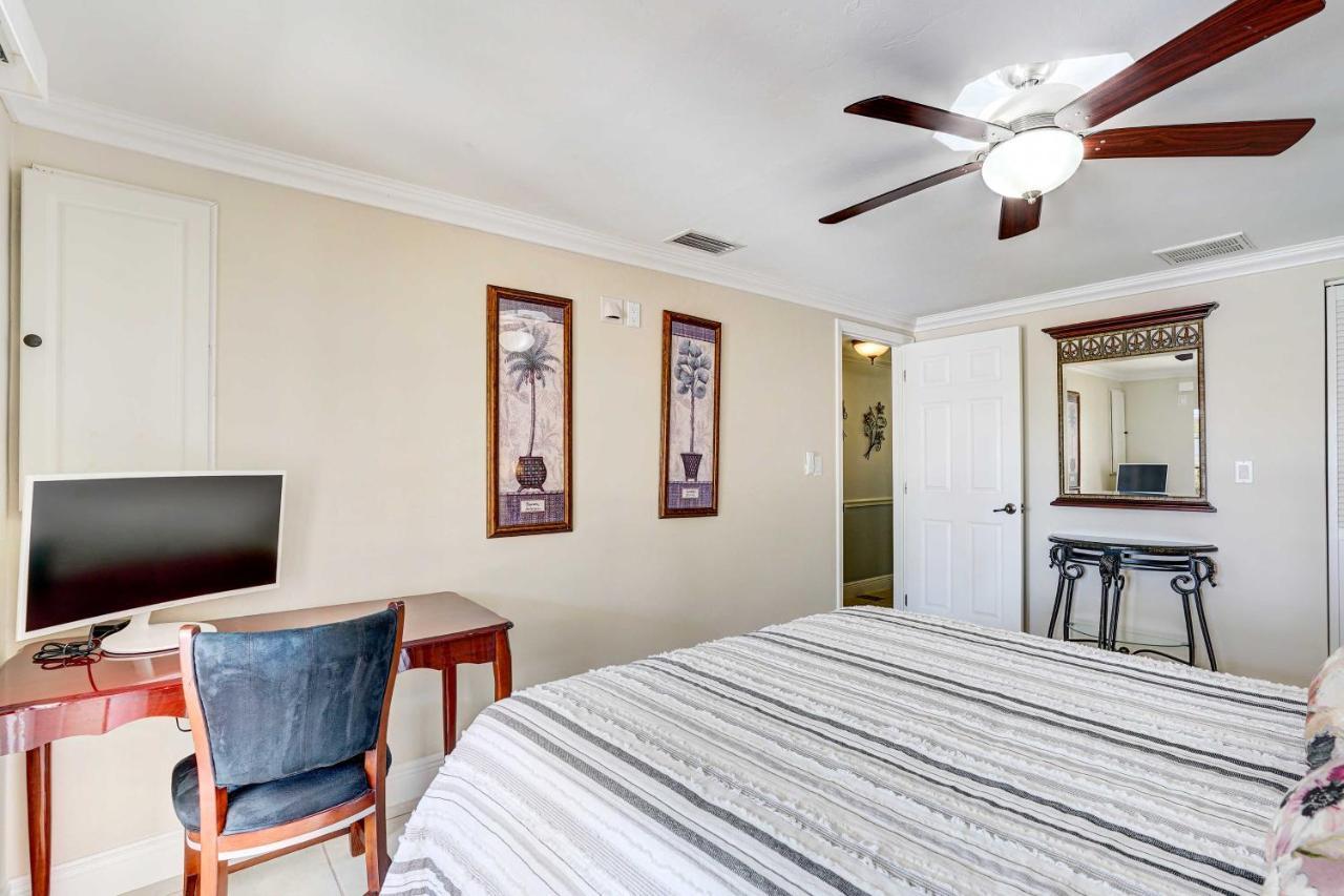 Breezy Naples Home With Private Outdoor Pool! Exteriör bild