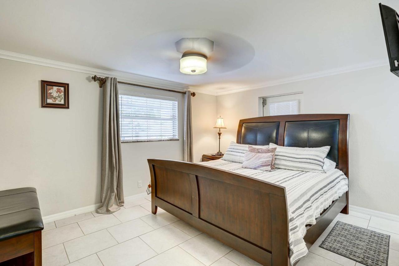 Breezy Naples Home With Private Outdoor Pool! Exteriör bild