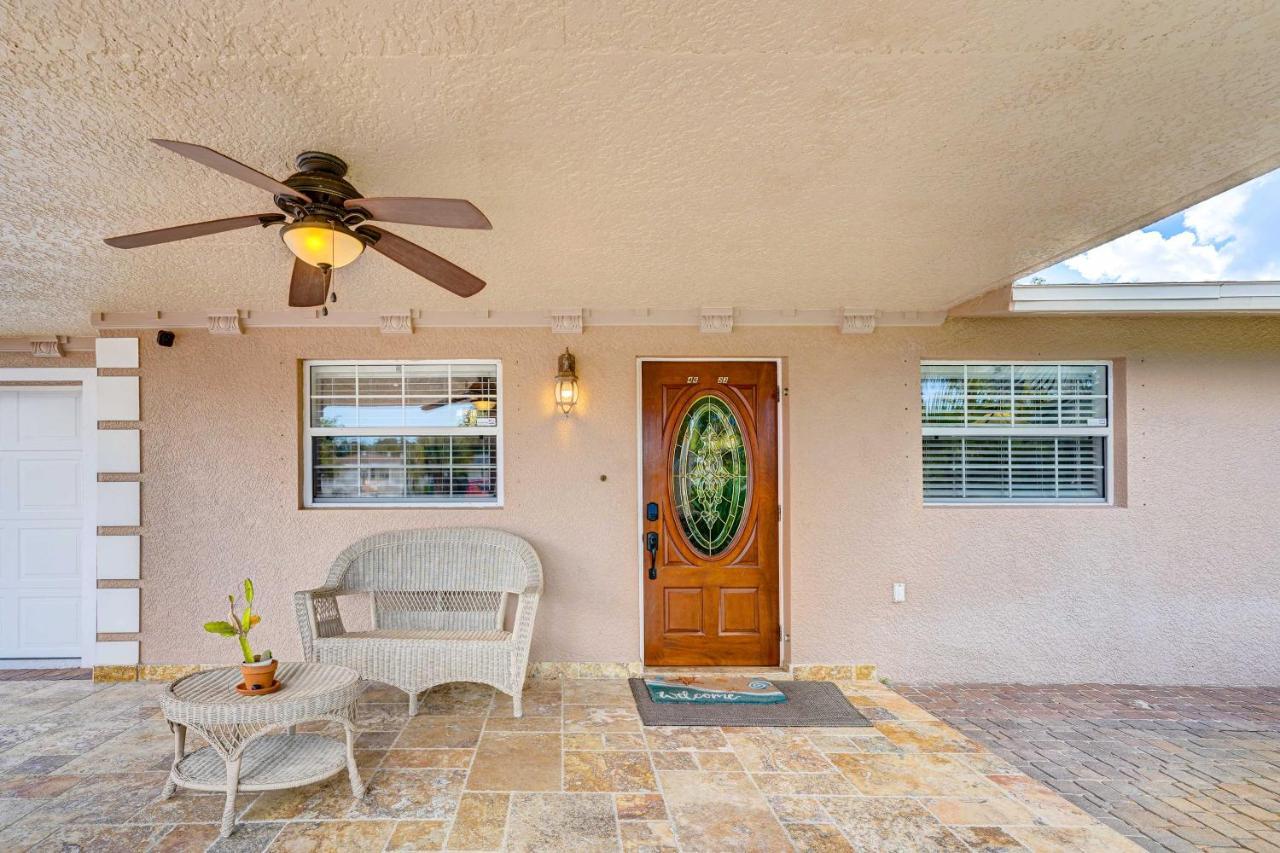 Breezy Naples Home With Private Outdoor Pool! Exteriör bild