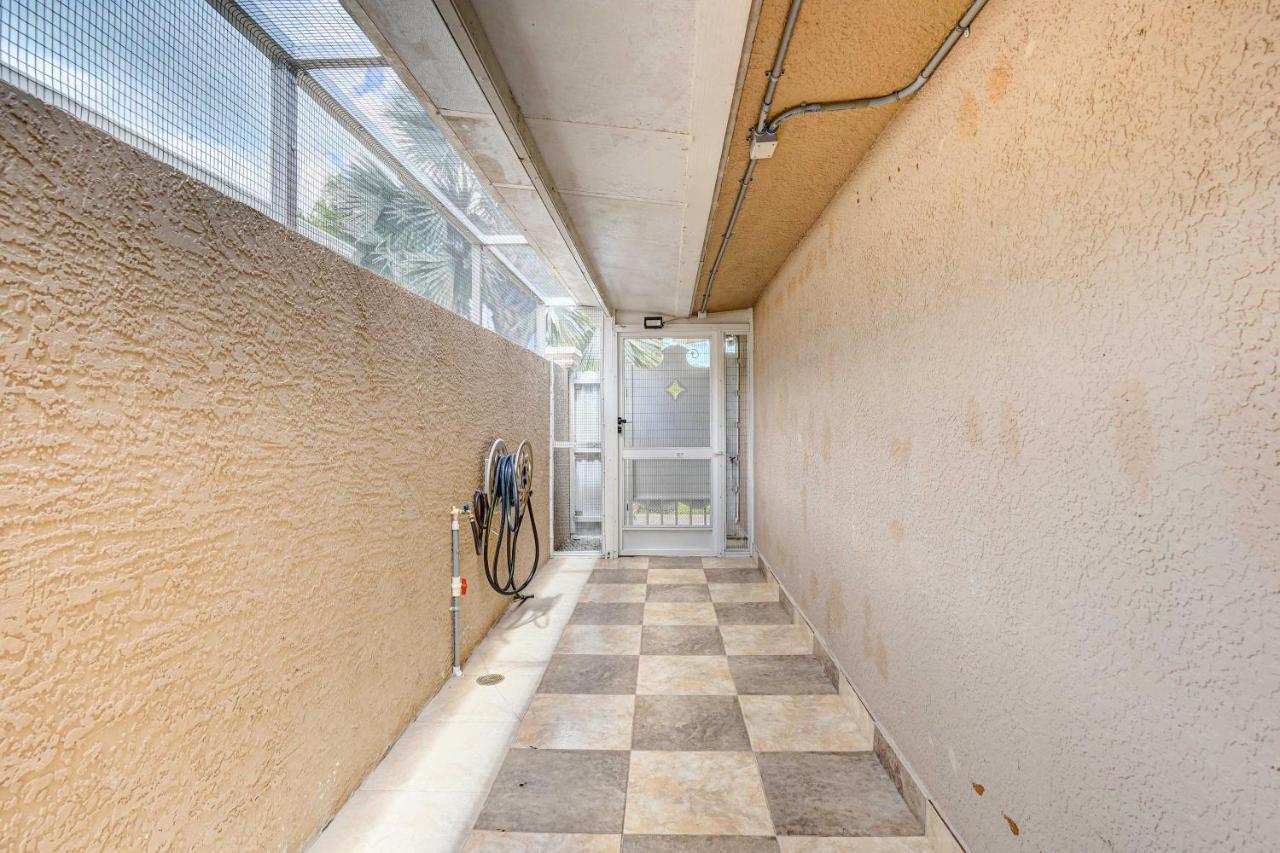 Breezy Naples Home With Private Outdoor Pool! Exteriör bild